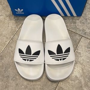 Adidas adalite slides